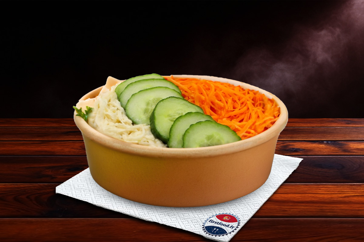 Salade Crudités